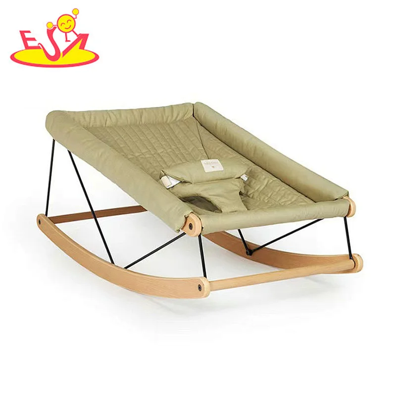 تصميم جديد معكرون لعبة مطبخ خشبية لطيفة للأطفال W10C582
